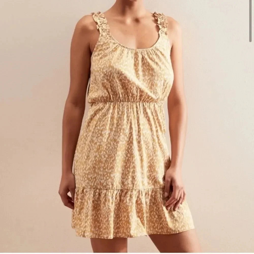 Banana Republic Fit-and-Flare Dress
